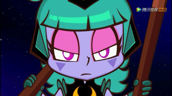 是动画片《 a target="_blank" href="/item/开心超人联盟/23691550"