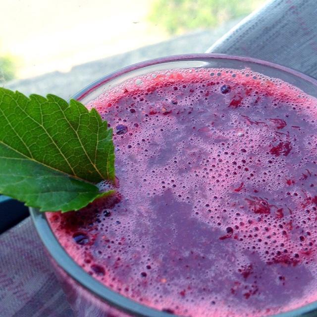  p data-id="gn6u8vopun">桑葚榨果汁美味果汁,主要原料桑葚,主要营养