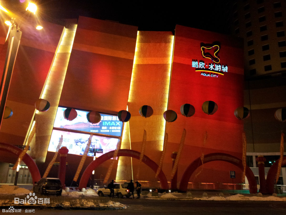 盘锦水游城