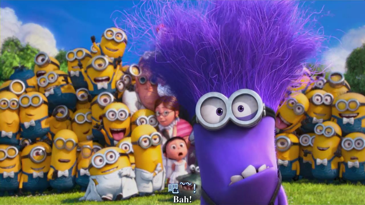  p>《神偷奶爸2》是由美国环球影业出品的动画电影,由 a href="#"