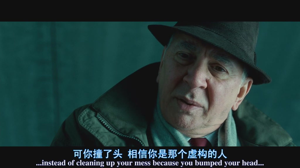  p>《不明身份》是由华纳兄弟影片公司于2011年出品的剧情悬疑片,由 a