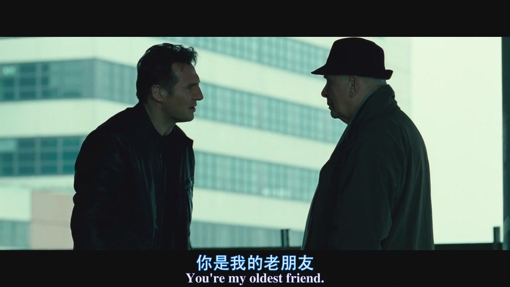 《不明身份》是由华纳兄弟影片公司于2011年出品的剧情悬疑片,由 a