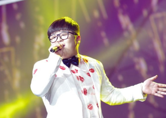 中国好声音第二季 王宇