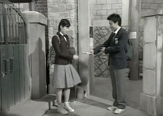 传闻中的七公主