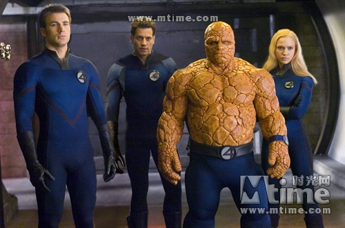 神奇四侠3:重生