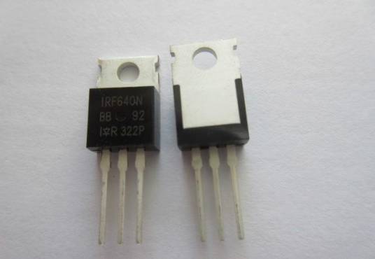 IRF640_百度百科