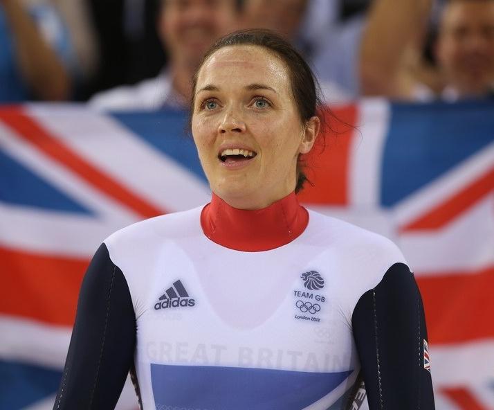 victoria pendleton
