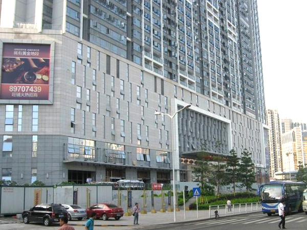 佳兆业大都汇