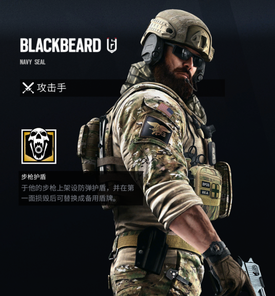 Blackbeard_百度百科
