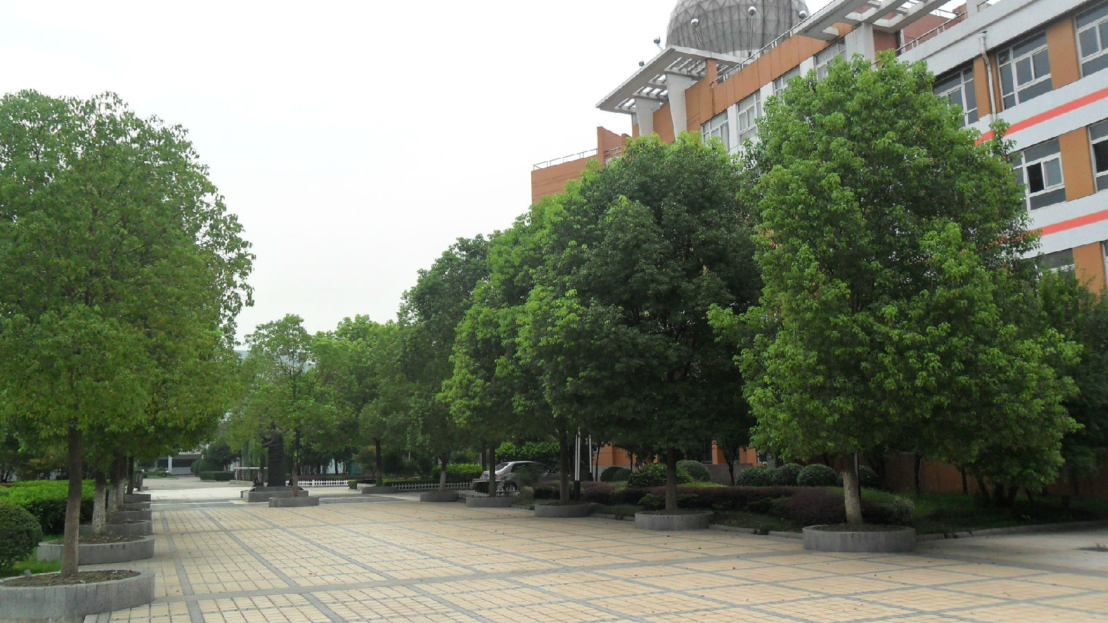 2 high school),简称"省姜堰二中",位于 a href="#" data-lemmaid="