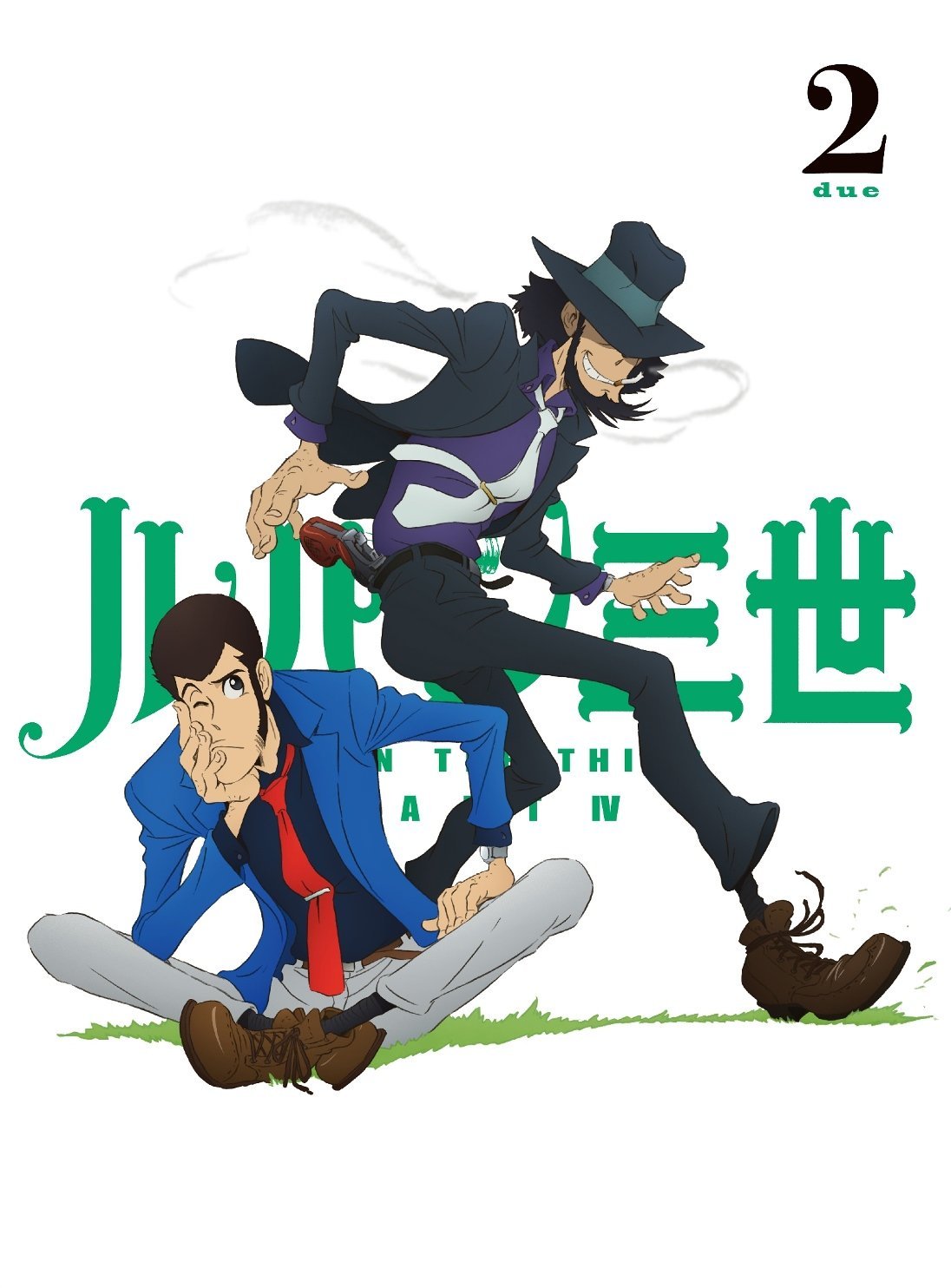 《 a href="#" data-lemmaid="6110524">鲁邦三世 /a>》系列漫画,该