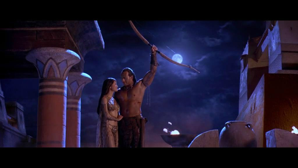 蝎子王thescorpionking(2002)