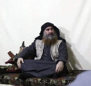 巴克尔·巴格达迪