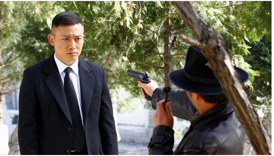  p>《刀出鞘》是一部40集的电视连续剧,属于谍战悬疑类.