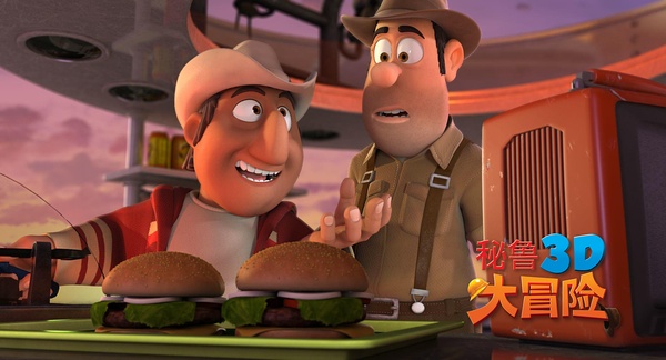  p>影片《秘鲁大冒险》是一部2012年3d动画片.