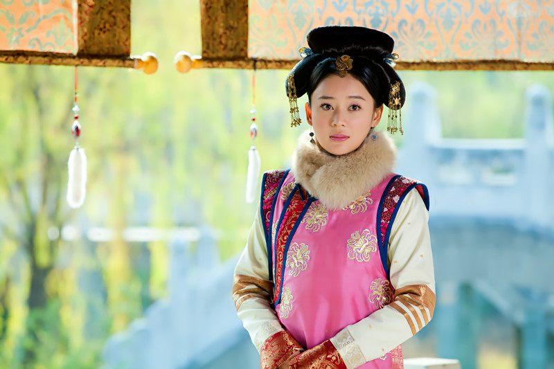 山河恋·美人无泪