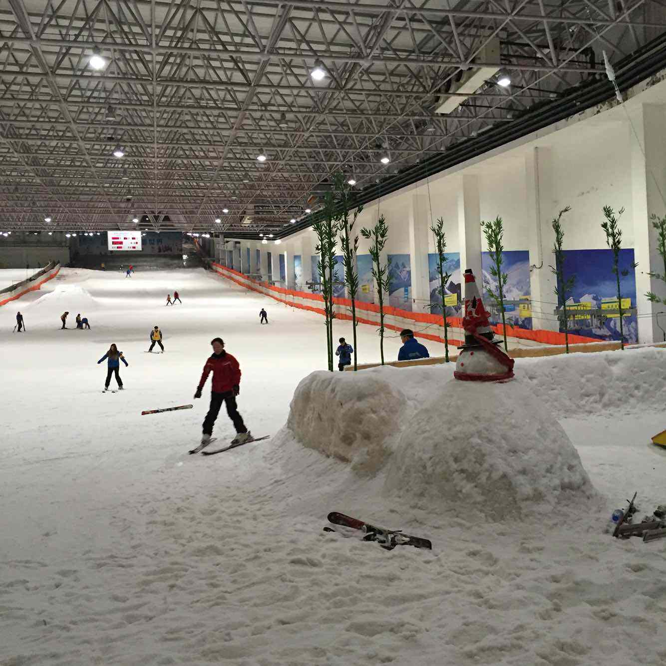 乔波冰雪世界