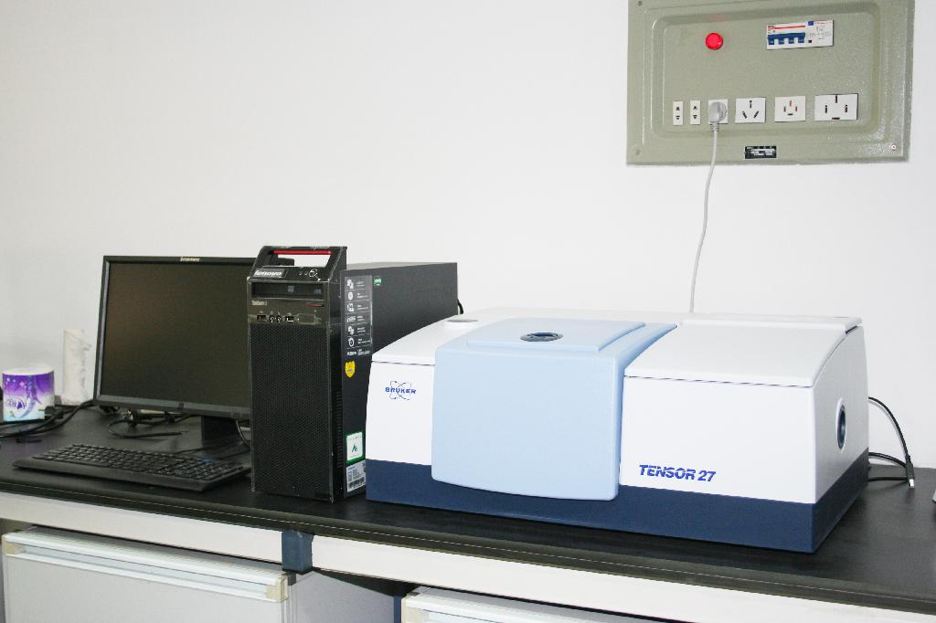 红外光谱仪主要由 a target="_blank" href="/item/迈克尔逊干涉仪