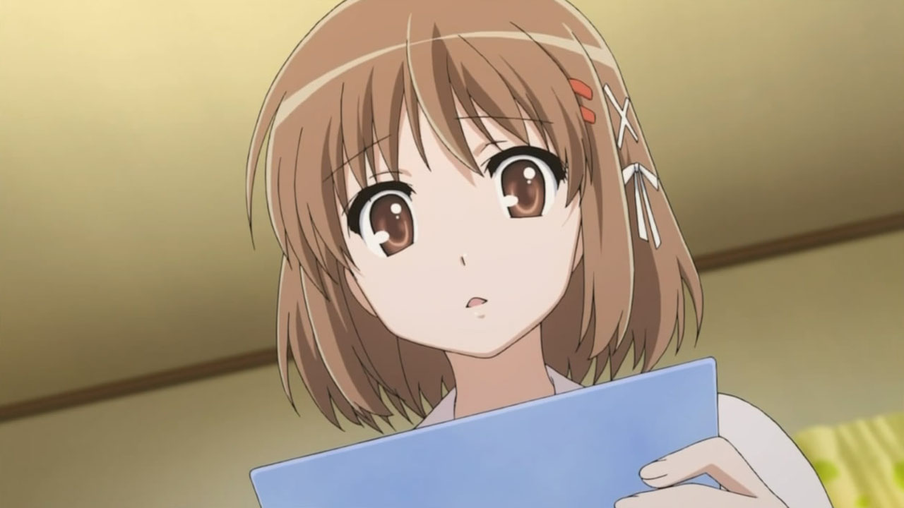  p>吉田一美,《 a target="_blank" href="/item/灼眼的夏娜/24451"