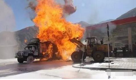 7·6达州加气站爆炸事故