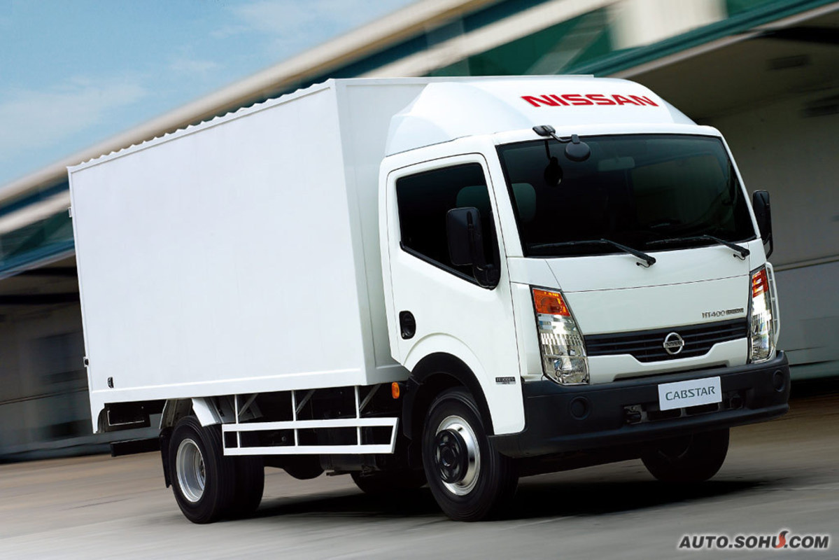  p>凯普斯达(cabstar)是郑州日产作为日产轻型商用车全球基地以后在