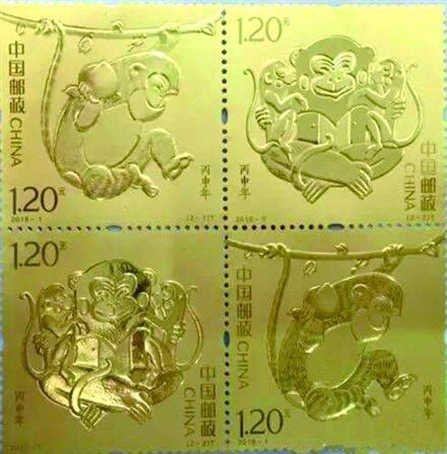 邮票金_百度百科