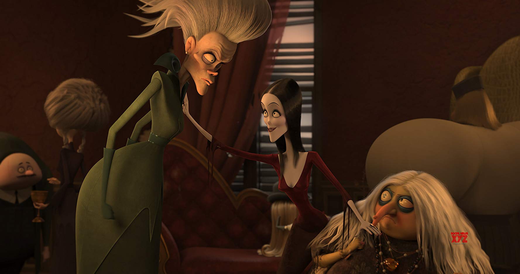  p data-id="gnbi9ow2bj">《亚当斯一家》是米高梅出品的动画片,由 a