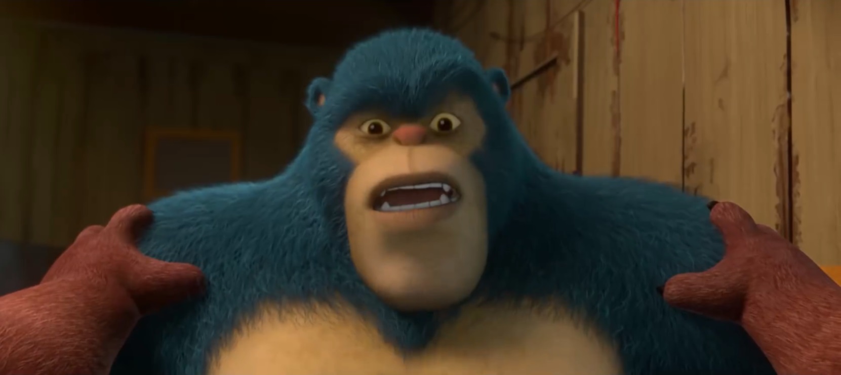 黑风,动画电影《 a target="_blank" href="/item/熊出没之熊心归来