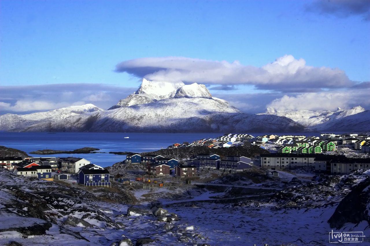 data-lemmaid="9707580">格陵兰语:nuuk,意为海岬),又名戈特霍布