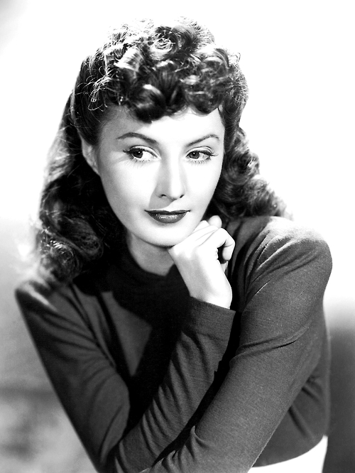 巴巴拉·斯坦威克