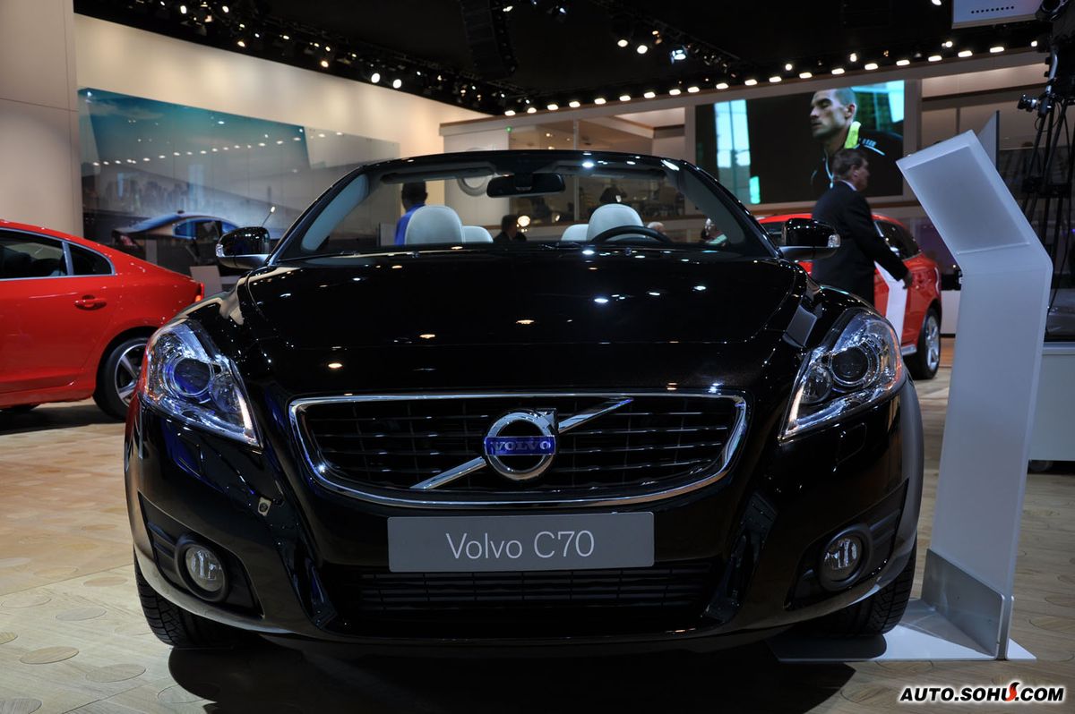 沃尔沃c70