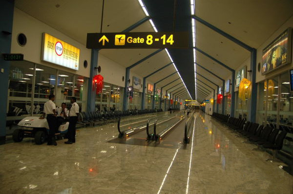 科伦坡国际机场