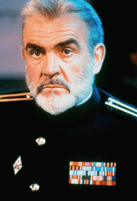 追击红色十月号