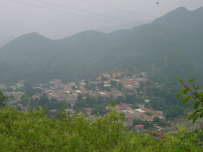 担礼村