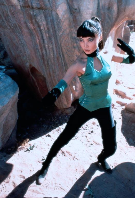 格斗之王2:大歼灭mortalkombat:annihilation(1997)