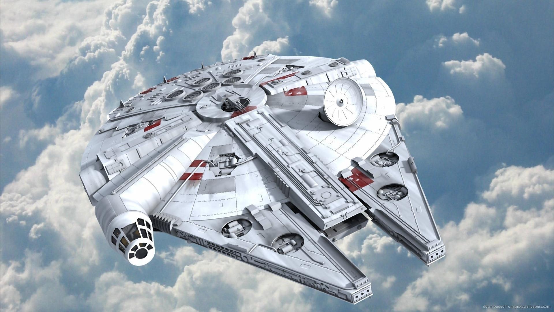 millennium falcon