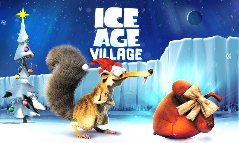 冰川时代:村庄