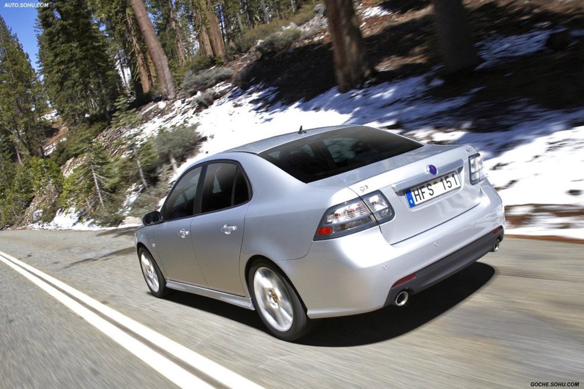 萨博/1442" data-lemmaid="1442">萨博 /a>(saab)9-3诞生于1998年,它