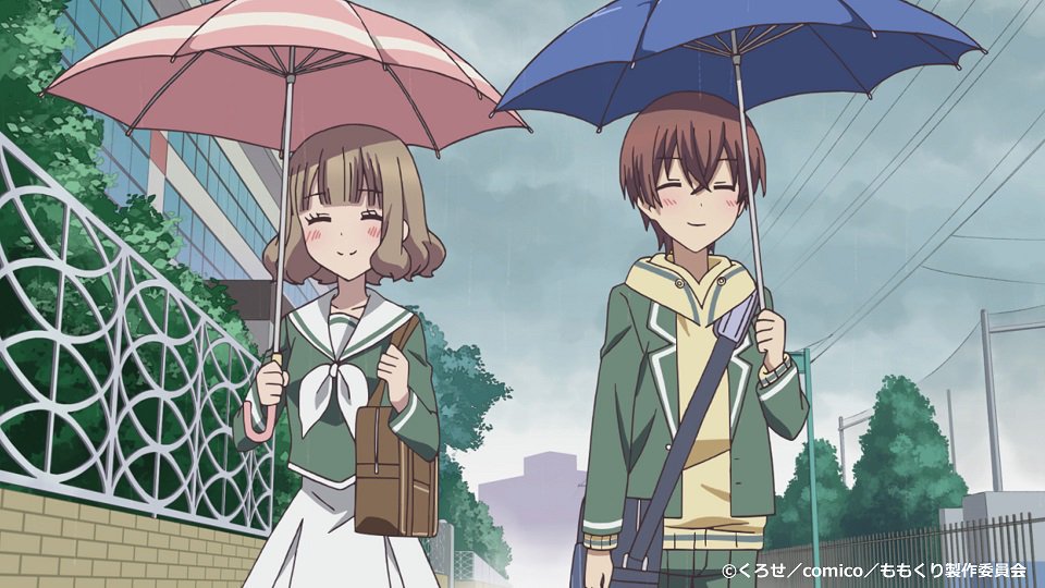 小桃小栗 love love物语