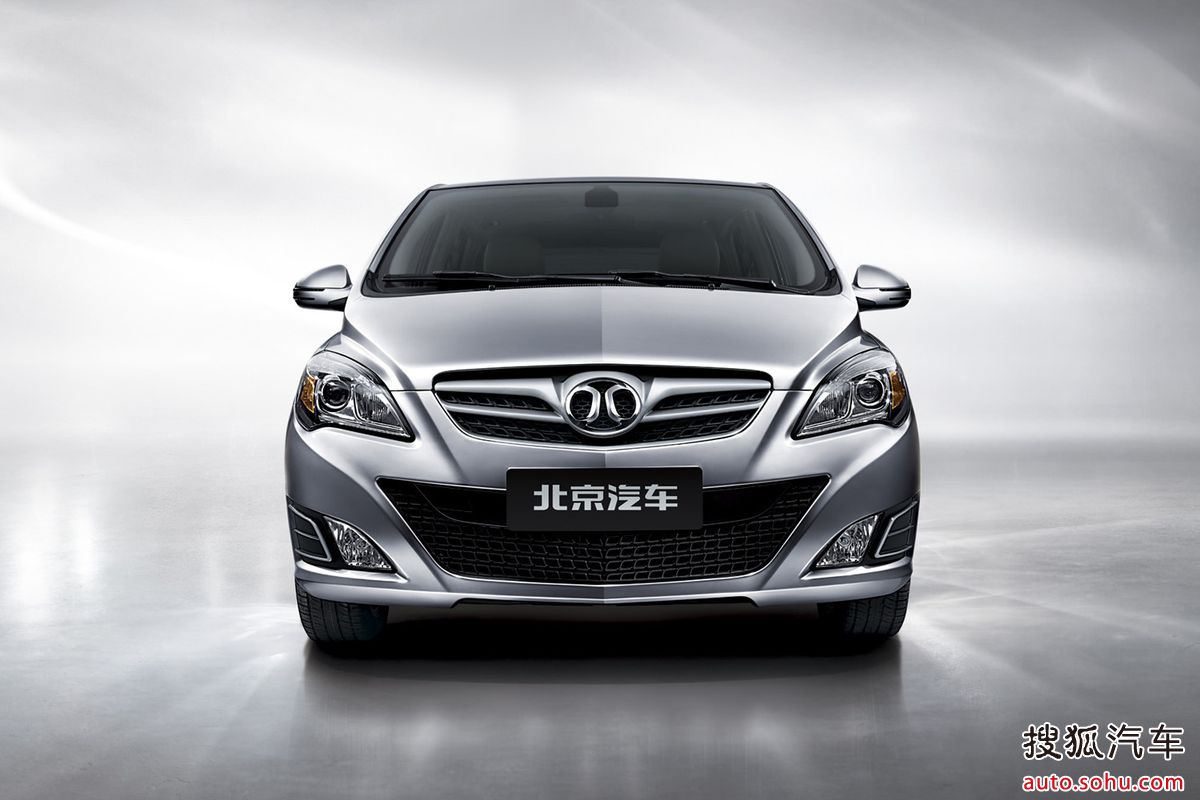 北京汽车e系列