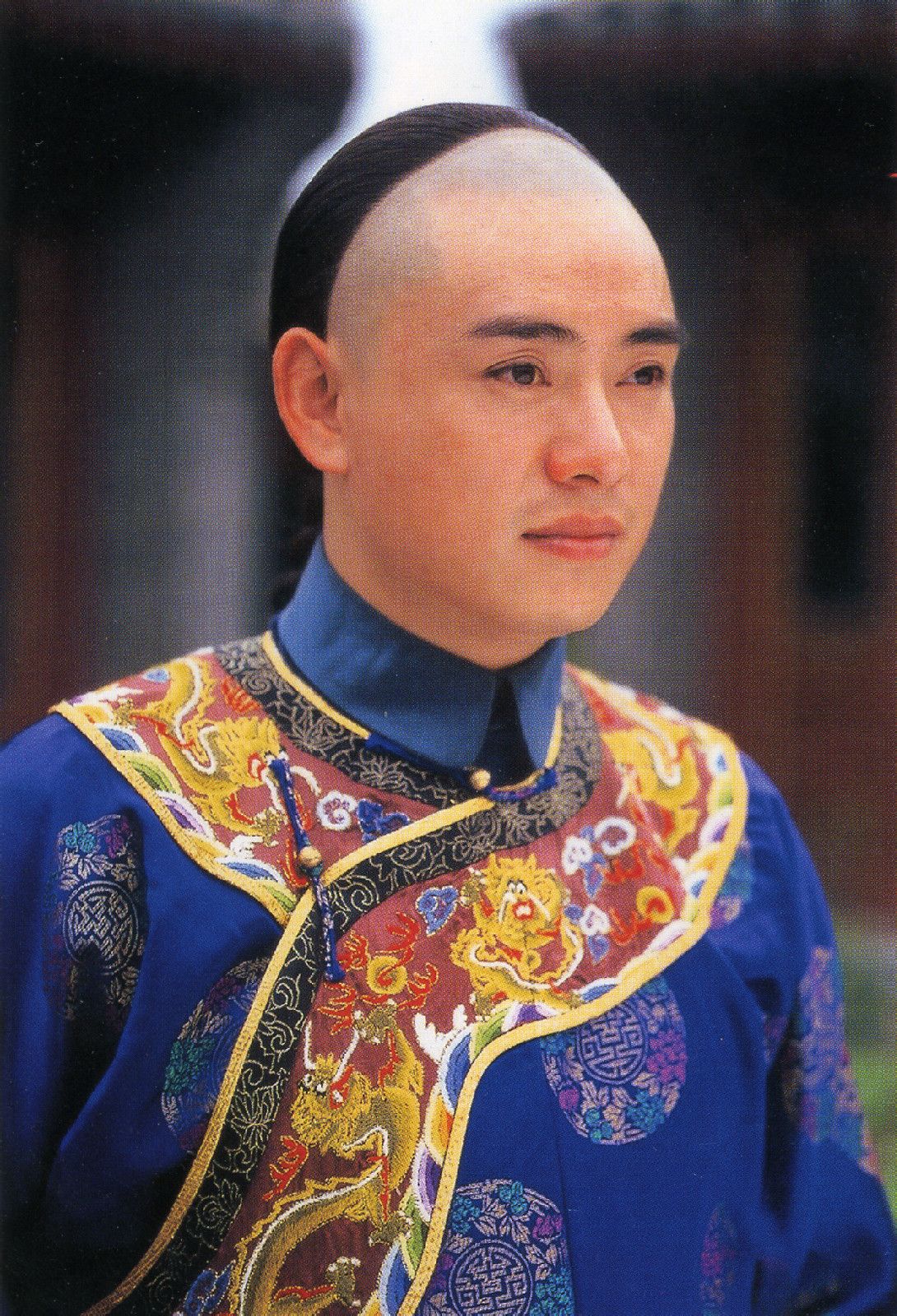 施丹江,影视演员