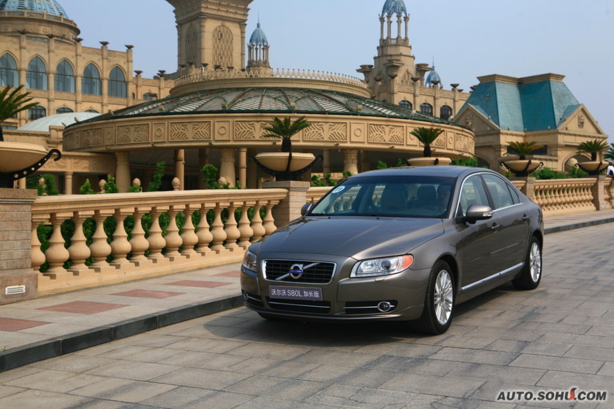 沃尔沃s80l