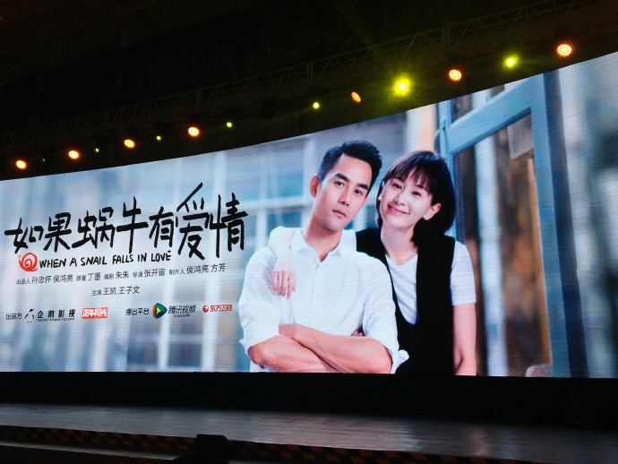 如果蜗牛有爱情