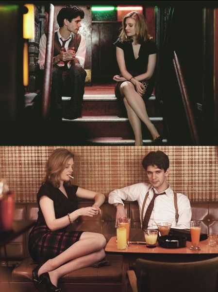 《the hour》又名《危情时刻》,是2011年7月19日在英国首播的电视剧