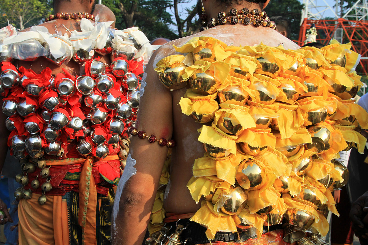  p data-id="gnwxfffarp">大宝森节是泰米尔人所庆祝的一个印度教节日