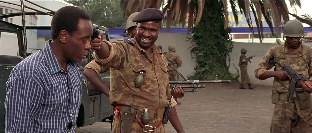 卢旺达饭店hotelrwanda(2004)