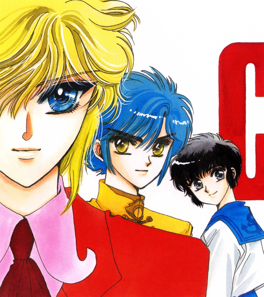 clamp学园侦探团