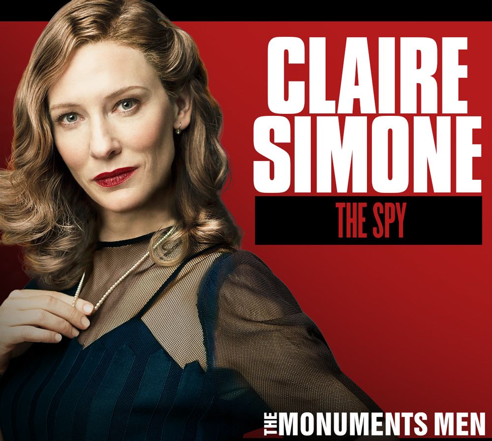 《盟军夺宝队》是哥伦比亚影片公司发行的剧情类电影,由 a target="