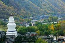 山西省忻州市五台山