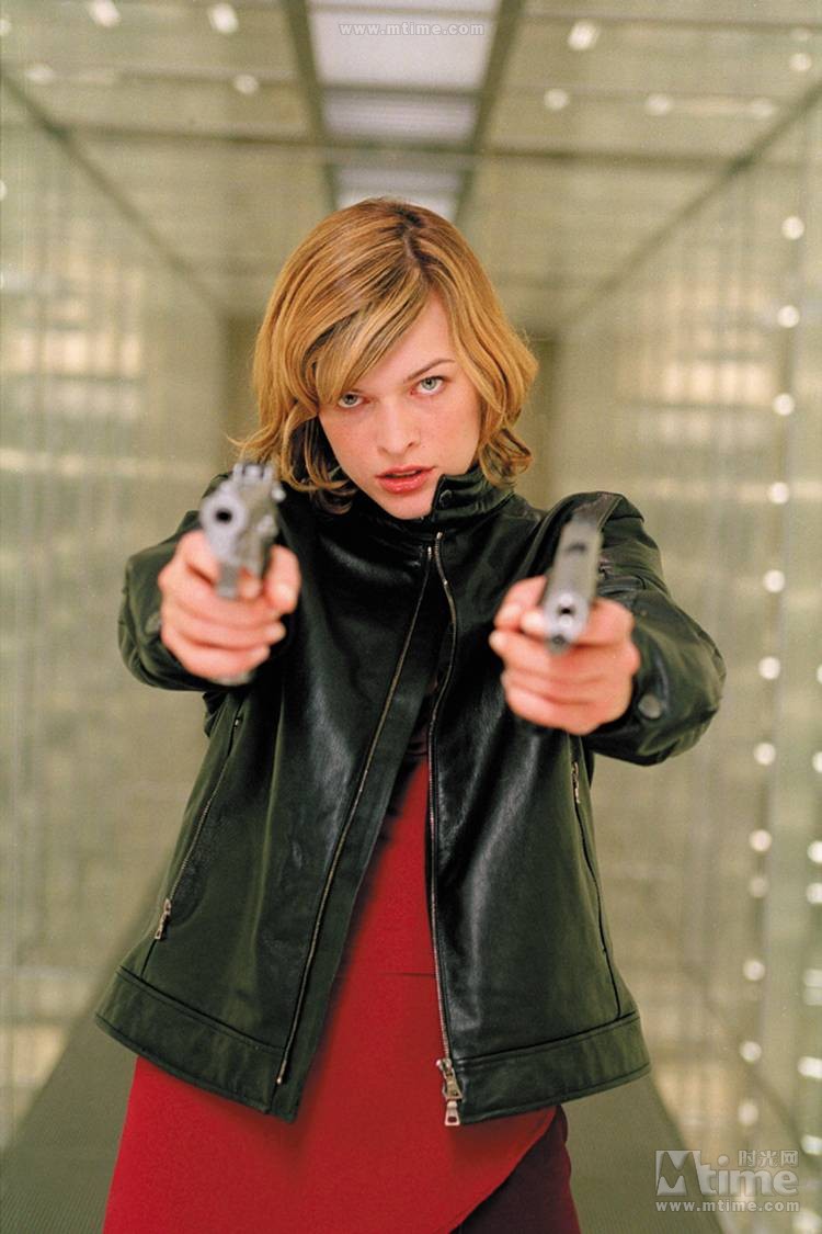 生化危机residentevil(2002)